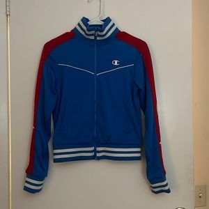 Champion zip up!
